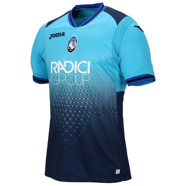 Camiseta Atalanta BC 3ª 2018/19 Azul